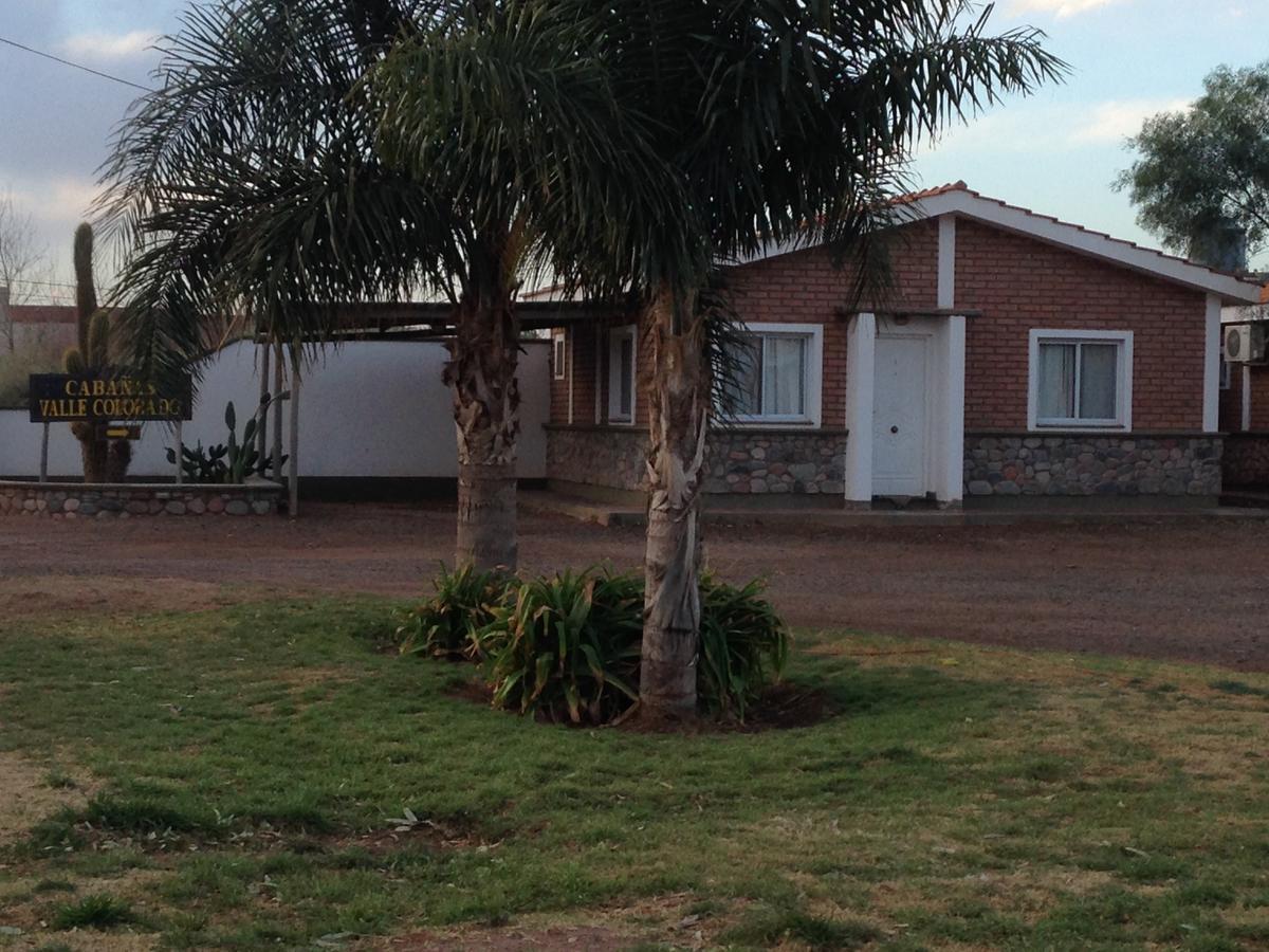 Hotel Valle Colorado Villa Union  Exterior photo