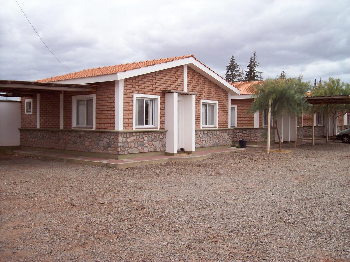 Hotel Valle Colorado Villa Union  Exterior photo